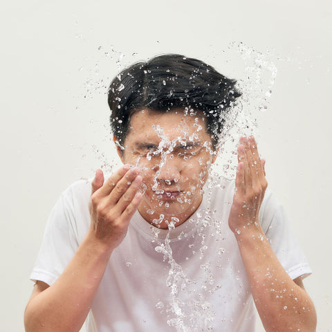 "60-Second Face Washing" method: A Simple Rule for Glowing Skin