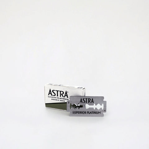 Astra Razor Blades