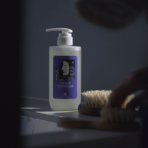 Aura Body Soap MILD - Sleep Lullaby