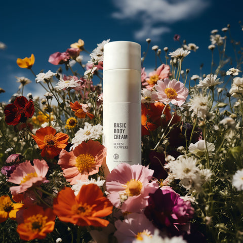 Seven Flowers Body Cream