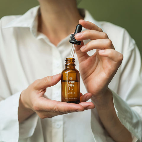 Basic Body Oil