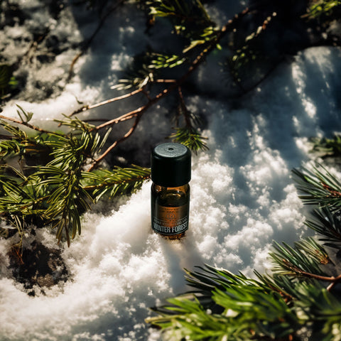 Pure Essential Oil Blend - Winter Forest