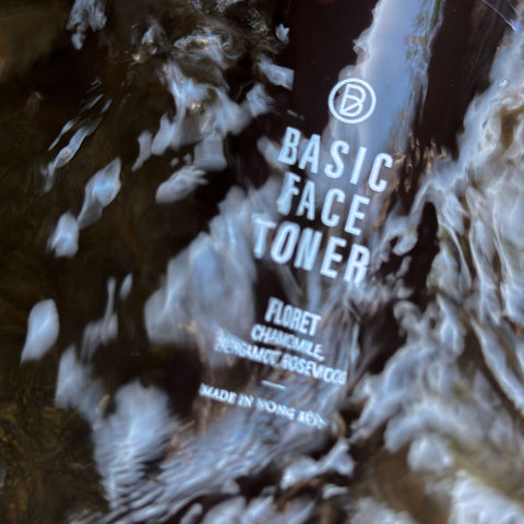 金縷梅保濕精華水 Basic Face Toner