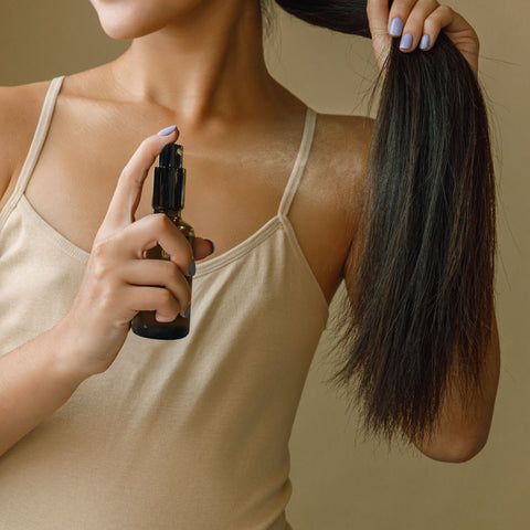 ベーシックヘアオイル