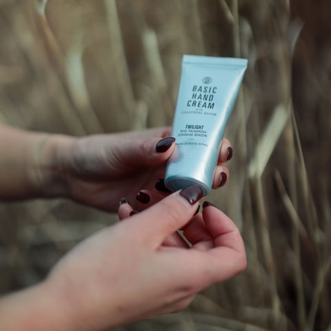 Natural Hand Cream | Vegan & Made in Hong Kong