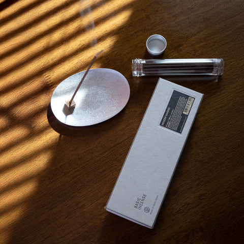 Basic Incense 天然手工線香