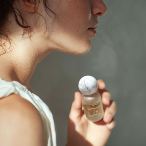 Basic Perfume - Noontide Champaca - image 2