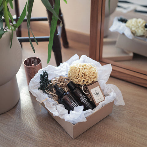 DELIGHTFUL WELLNESS SPA SET