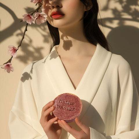 Peach & Cherry Blossom Soap