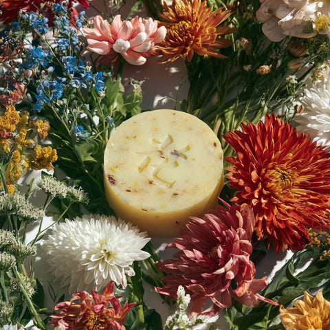 七色花皂 Seven Flowers Soap