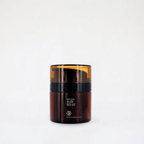 Basic Lotion - Aloe Relief
