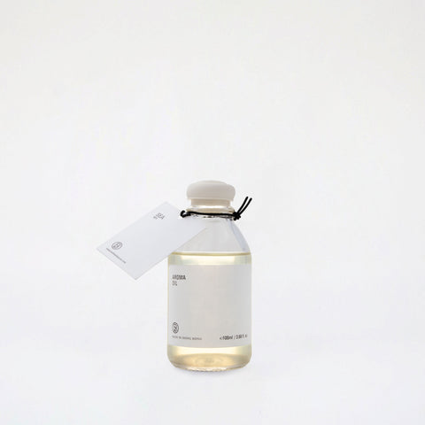 天然香薰擴香油 Basic Aroma Oil