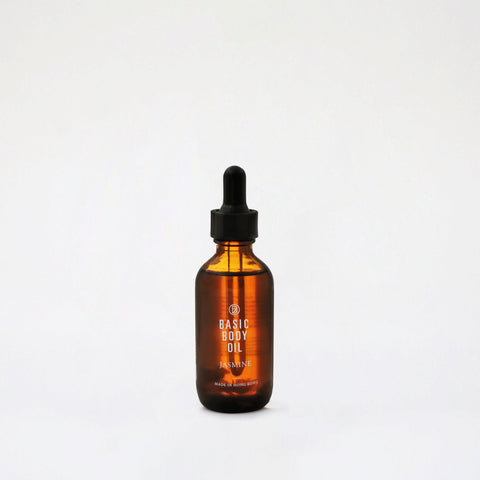 有機身體潤膚油 Basic Body Oil