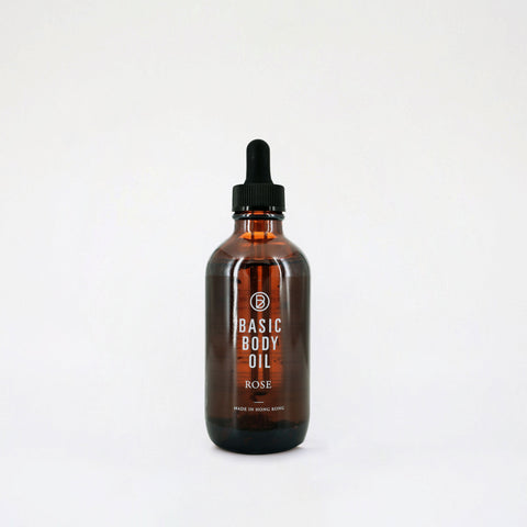 Basic Body Oil