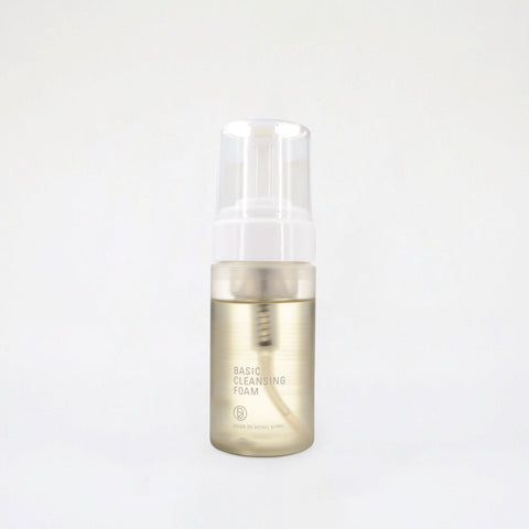 Basic Cleansing Foam