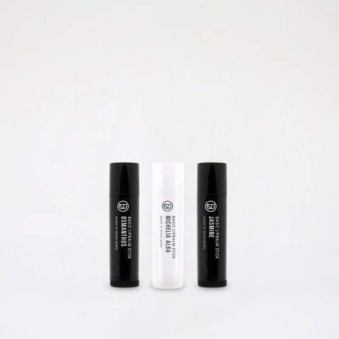 Basic Lip Balm Stick | Bathe to Basics | Made in Hong Kong