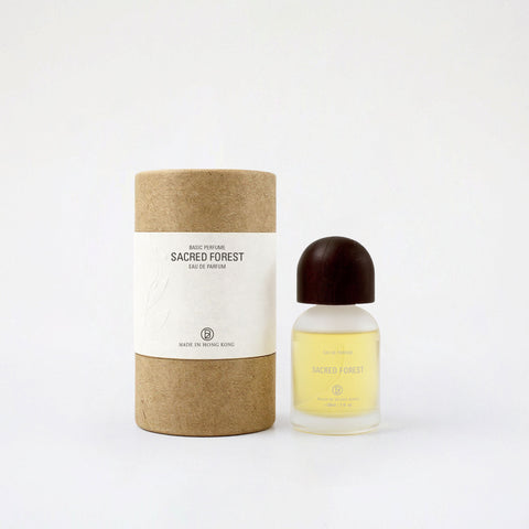 Basic Perfume - Sacred Forest
