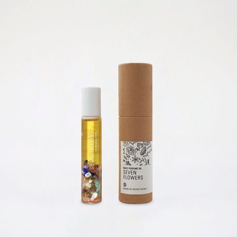 Seven Flowers Perfume Oil