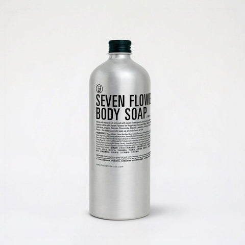 Seven Flower Body Soap Refill