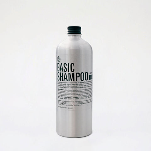 豐盈喚醒洗髮水 Basic Shampoo REVIVE