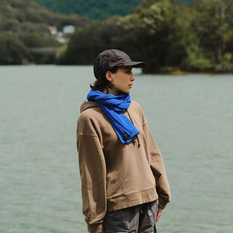 Shinto 神藤2.5層紗布圍巾