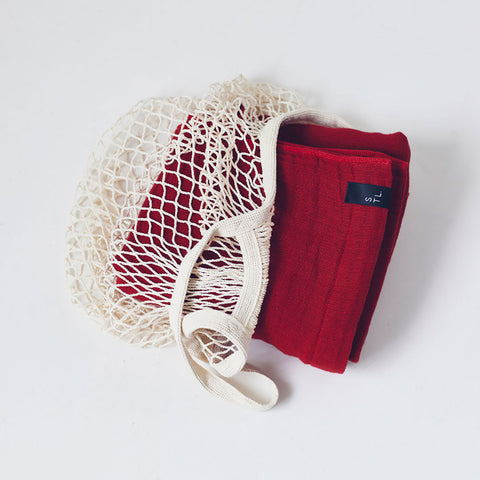 Shinto 神藤2.5層紗布圍巾