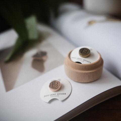 Basic Locket Diffuser