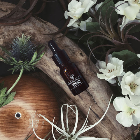 Natural Pure Essential Oil Blends 香港製造 | 天然香薰複方精油