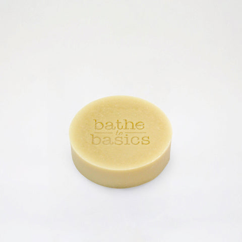 Natural Basic Cream Bars - Bathe to Basics