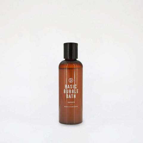 Basic Bubble Bath