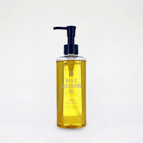 Basic Cleansing OIl 200ml | Bathe to Basics | Made in Hong Kong