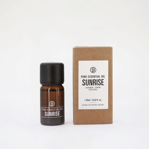 Natural Pure Essential Oil Blends 香港製造 | 天然香薰複方精油