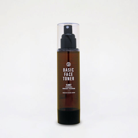 100% Natural Alcohol-Free Face Toner