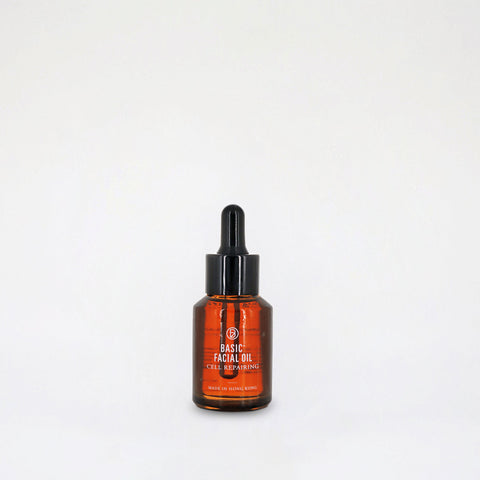 Cell Repairing Facial Oil | Made for Sensitive Skin | Bathe to Basics