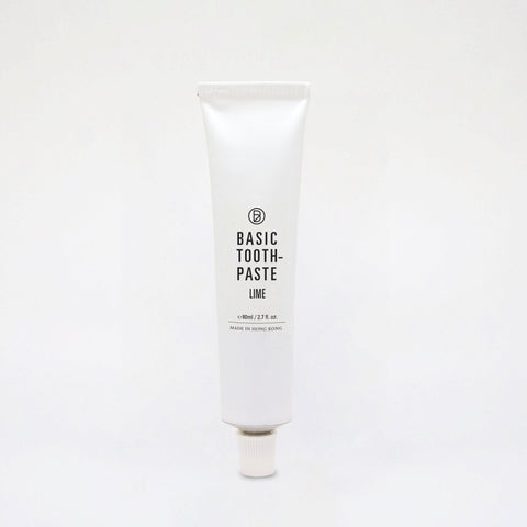 Basic Toothpaste