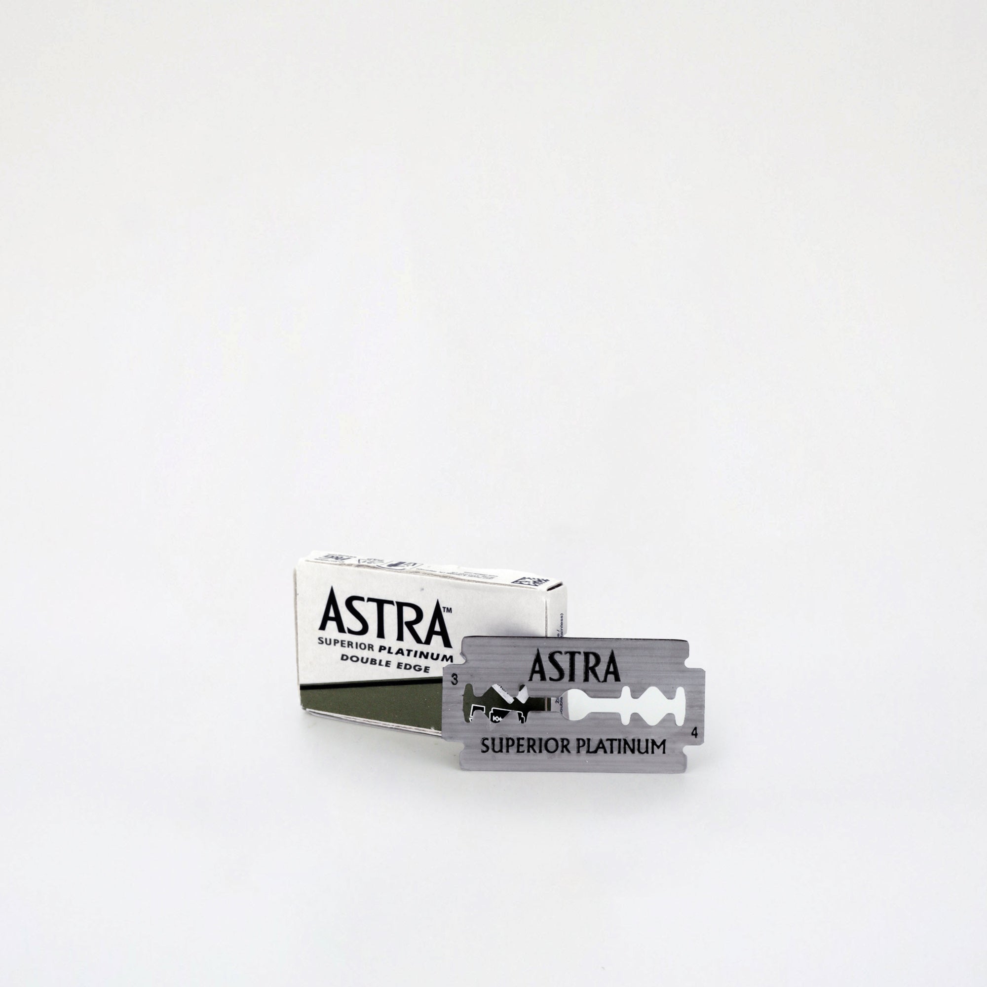 Astra Razor Blades – Bathe to Basics