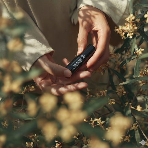 天然花蠟護唇膏 Basic Lip Balm Stick