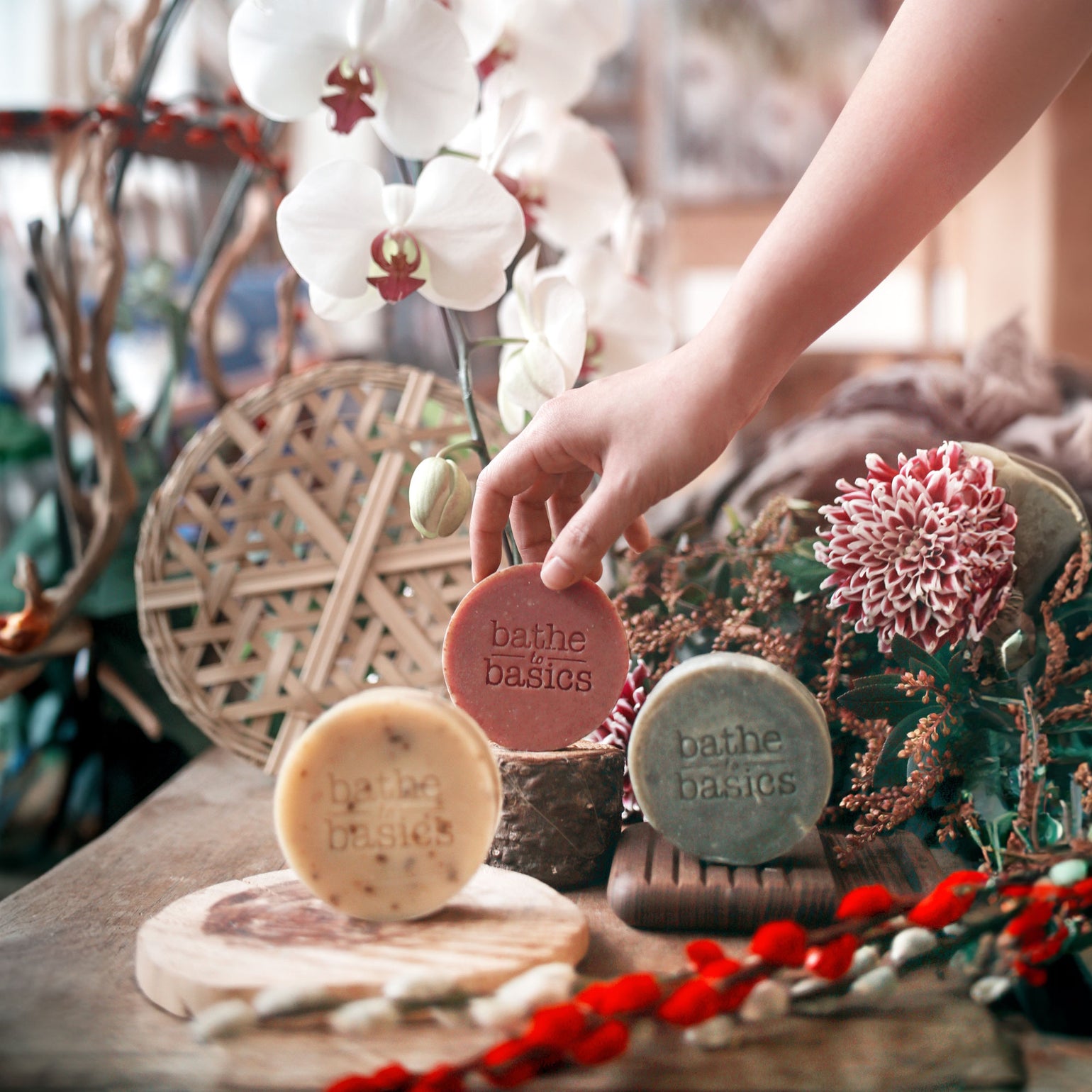 Bathe to Basics: Handmade and Organic Skin Care Products | Made in HK