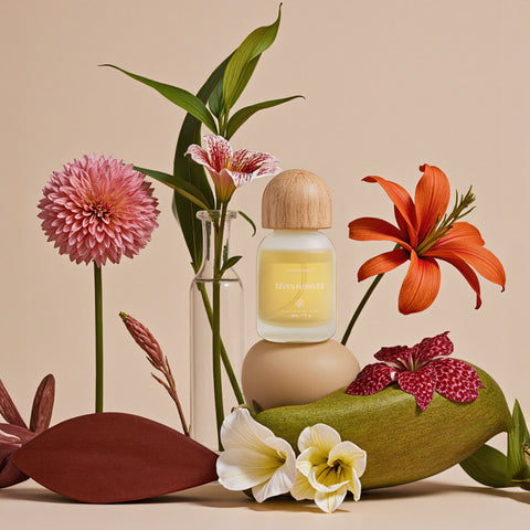 七色花淡香水 Seven Flowers Perfume