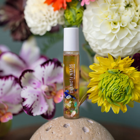 七色花香水油 Seven Flowers Perfume Oil