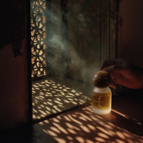 Basic Perfume - Wild Ember