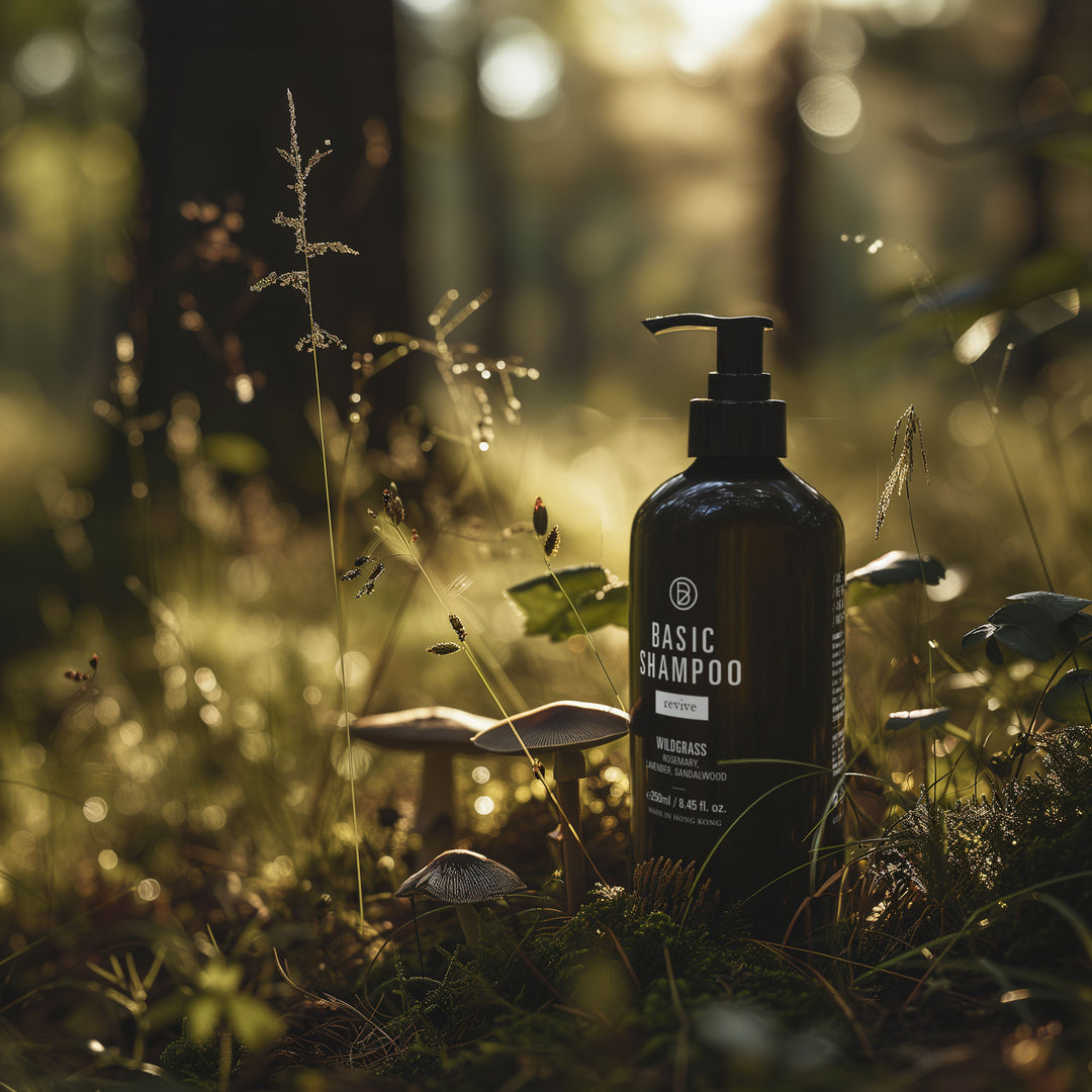 Hair – Bathe to Basics