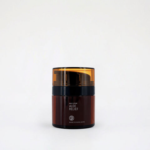 有機蘆薈修護霜 Basic Lotion - Aloe Relief