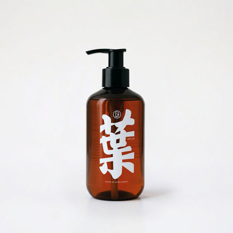 Pomelo Leaf Body Soap 香港製造 ｜ 天然碌柚葉沐浴露