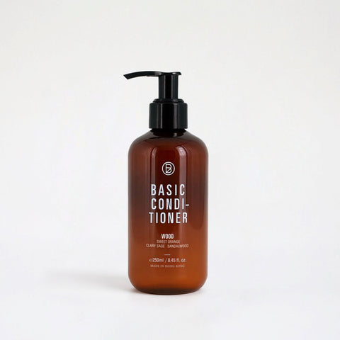 Silicone Free Natural Conditioner
