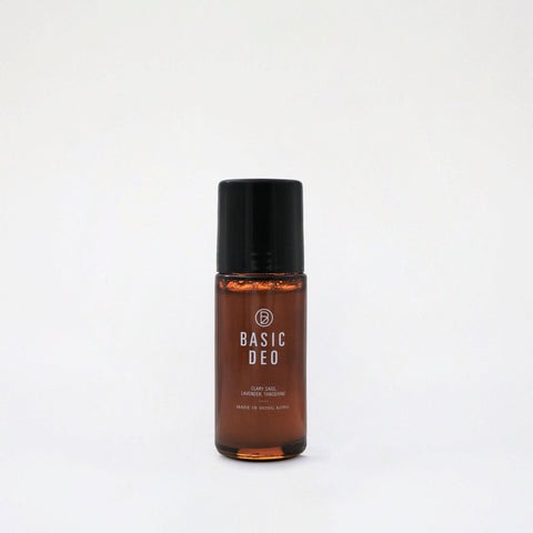 天然香體露 Basic Deo