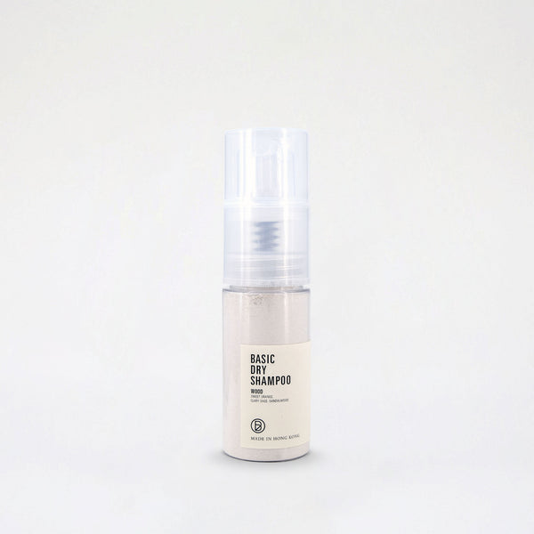 Basic Dry Shampoo
