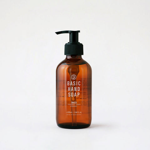 天然洗手液 Basic Hand Soap
