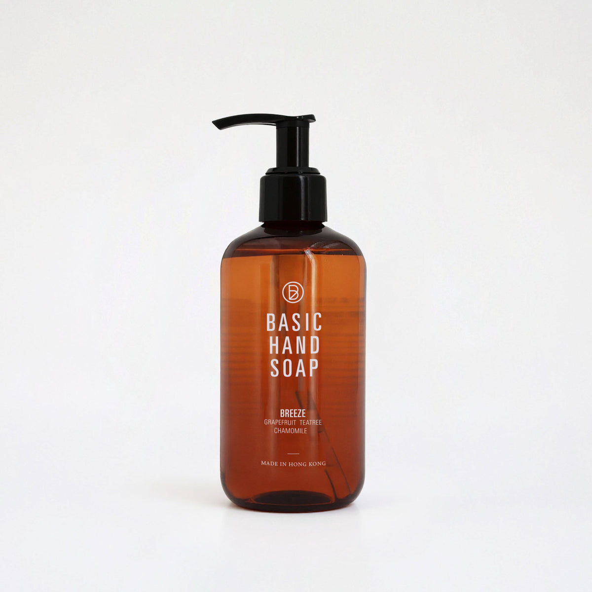 Natural Hand Soap | Vegan & Made in Hong Kong | Bathe to Basics