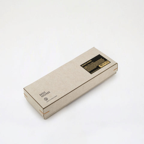 Basic Incense 天然手工線香